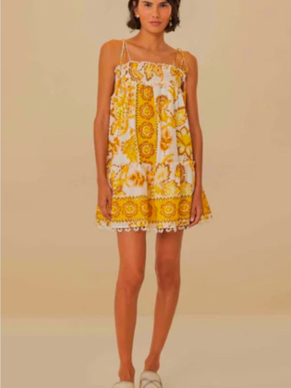 Farm Rio Sundress - Picture 1 of 5